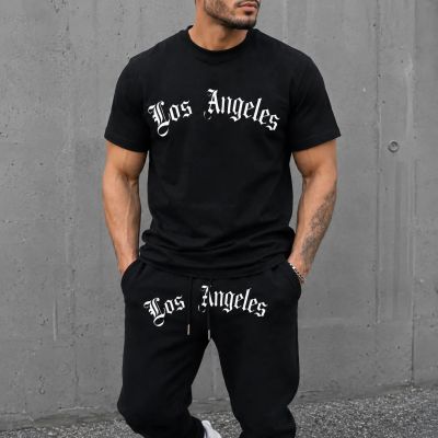 Echipă sportivă masculină (trening și tricou) – 5