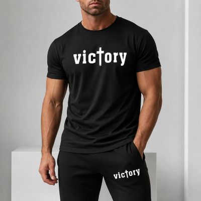 Echipă sportivă masculină (trening și tricou) – Victory