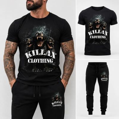 Echipă sportivă masculină (trening și tricou) – Killax Rottweiler