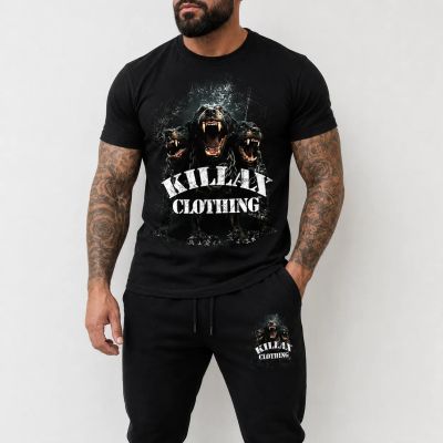 Echipă sportivă masculină (trening și tricou) – Killax Rottweiler