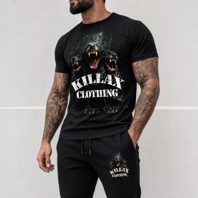 Echipă sportivă masculină (trening și tricou) – Killax Rottweiler