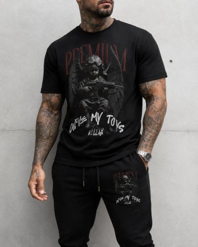 Echipă sportivă masculină (trening și tricou) – Baby Angel