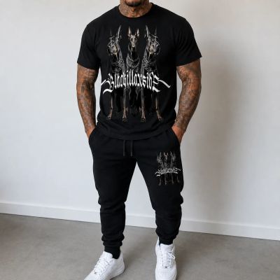 Echipă sportivă masculină (trening și tricou) – KILLAXDOBERMAN