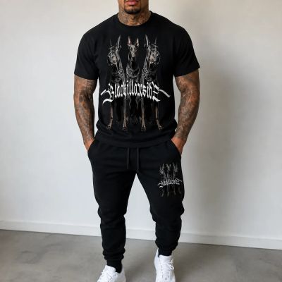 Echipă sportivă masculină (trening și tricou) – KILLAXDOBERMAN