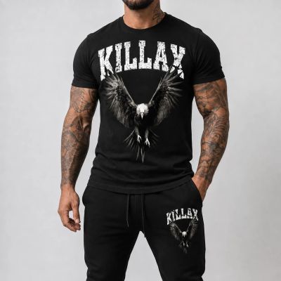 Echipă sportivă masculină (trening și tricou) – KILLAX EAGLE