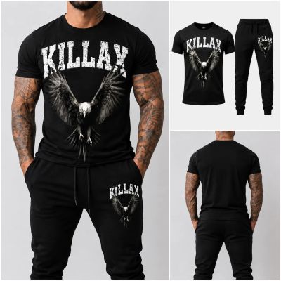 Echipă sportivă masculină (trening și tricou) – KILLAX EAGLE