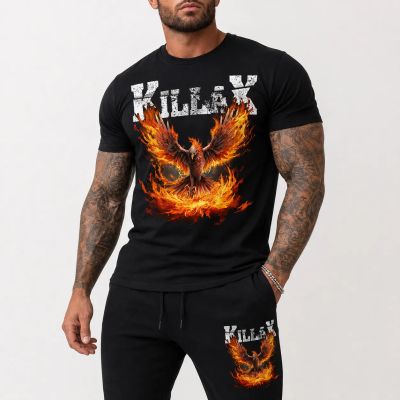 Echipă sportivă masculină (trening și tricou) – KILLAX PHOENIX