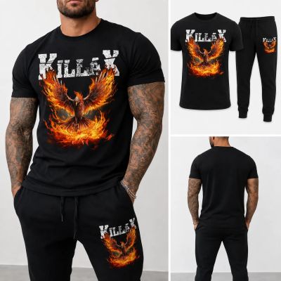 Echipă sportivă masculină (trening și tricou) – KILLAX PHOENIX