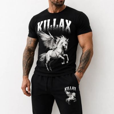 Echipă sportivă masculină (trening și tricou) – KILLAX UNICORN