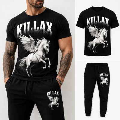 Echipă sportivă masculină (trening și tricou) – KILLAX UNICORN