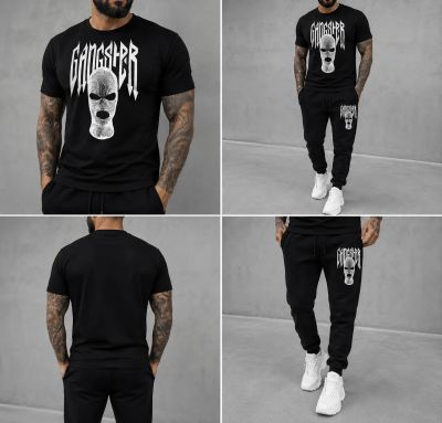 Echipă sportivă masculină (trening și tricou) – GANGSTER
