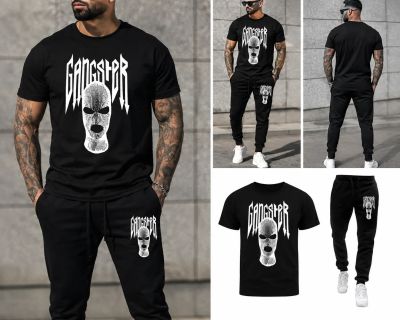 Echipă sportivă masculină (trening și tricou) – GANGSTER