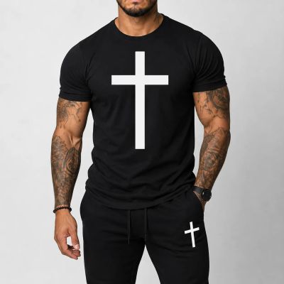 Echipă sportivă masculină (trening și tricou) – CROSS #1