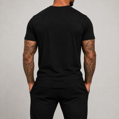 Echipă sportivă masculină (trening și tricou) – ONLY GOD CAN JUDGE ME
