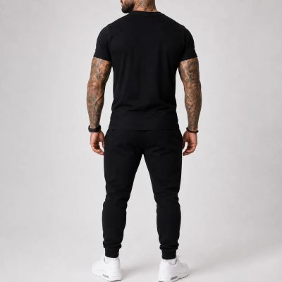 Echipă sportivă masculină (trening și tricou) – PUNISHER 3 TRAINING
