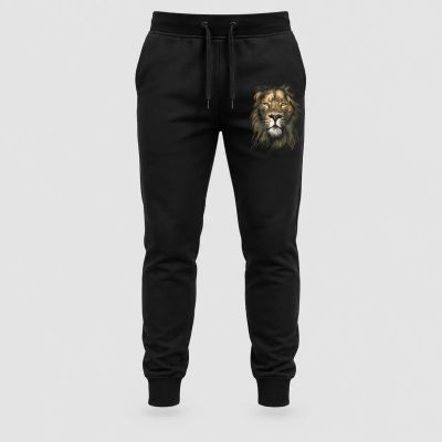 Pantaloni sport pentru bărbați / Pantaloni de trening - Lion King