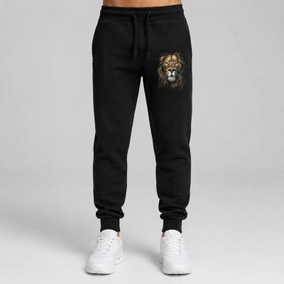 Pantaloni sport pentru bărbați / Pantaloni de trening - Lion King