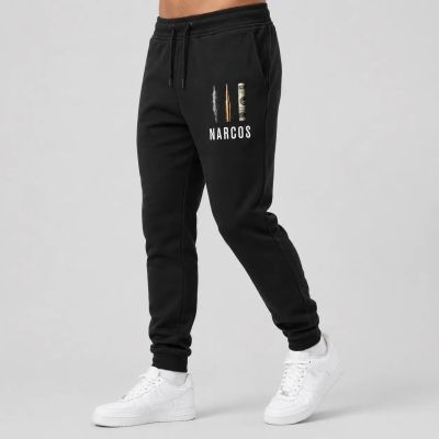 Pantaloni sport pentru bărbați / Pantaloni de trening - NARCOS