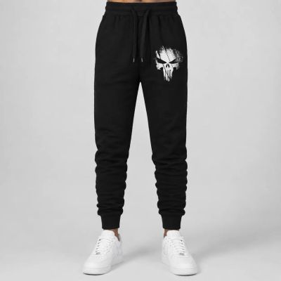Pantaloni sport pentru bărbați / Pantaloni de trening - SKULL #2