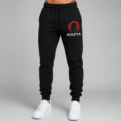 Pantaloni sport pentru bărbați / Pantaloni de trening - Mafia