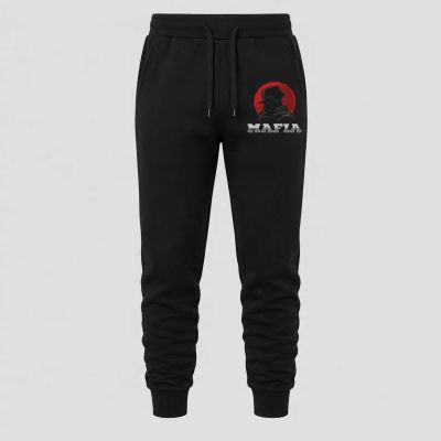 Pantaloni sport pentru bărbați / Pantaloni de trening - Mafia