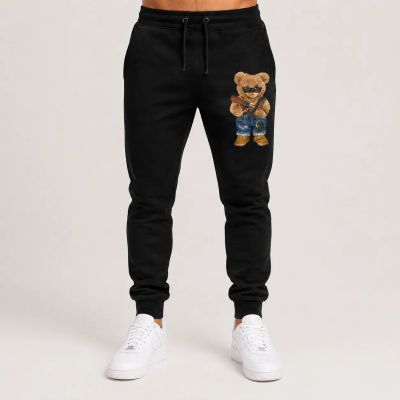 Pantaloni sport pentru bărbați / Pantaloni de trening - АК47BEAR