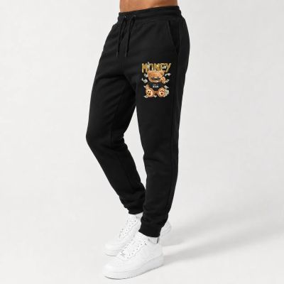 Pantaloni sport pentru bărbați / Pantaloni de trening - Money Bear