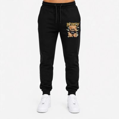 Pantaloni sport pentru bărbați / Pantaloni de trening - Money Bear