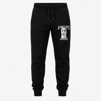 Pantaloni sport pentru bărbați / Pantaloni de trening - GANGSTER PARADISE
