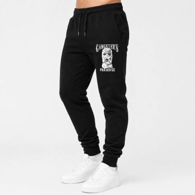Pantaloni sport pentru bărbați / Pantaloni de trening - GANGSTER PARADISE