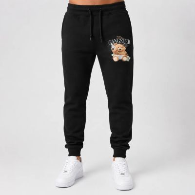 Pantaloni sport pentru bărbați / Pantaloni de trening - GANGSTER BEAR