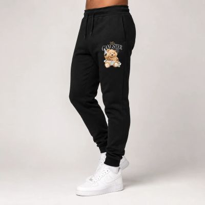 Pantaloni sport pentru bărbați / Pantaloni de trening - GANGSTER BEAR