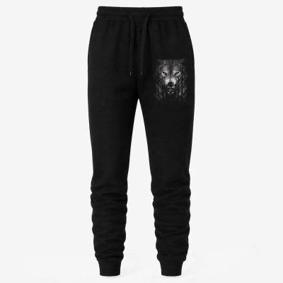 Pantaloni sport pentru bărbați / Pantaloni de trening - WOLF