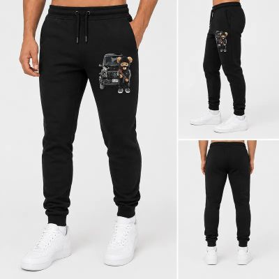 Pantaloni sport pentru bărbați / Pantaloni de trening - G CLASS BEAR