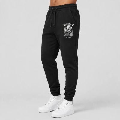 Pantaloni sport pentru bărbați / Pantaloni de trening - TRUST NO ONE