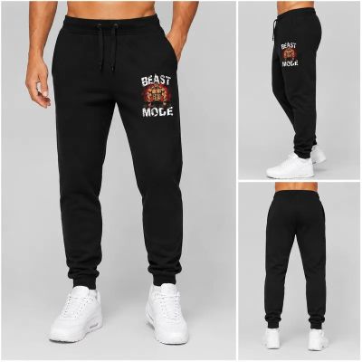 Pantaloni sport pentru bărbați / Pantaloni de trening - BEAST MODE