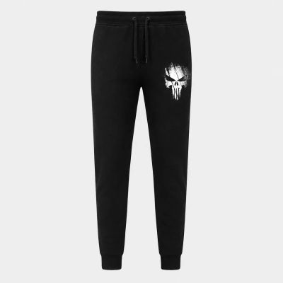 Pantaloni sport pentru bărbați / Pantaloni de trening - SKULL#2