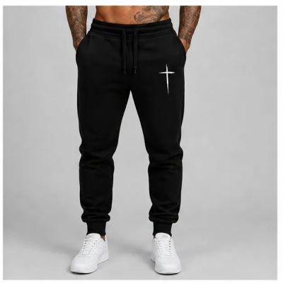 Pantaloni sport pentru bărbați / Pantaloni de trening - CROSS