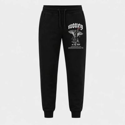 Pantaloni sport pentru bărbați / Pantaloni de trening - MONEY ON MY MIND