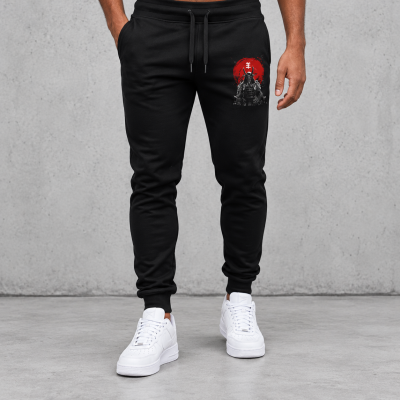 Pantaloni sport pentru bărbați / Pantaloni de trening - Samurai #3