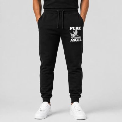 Pantaloni sport pentru bărbați / Pantaloni de trening - PURE ANGEL