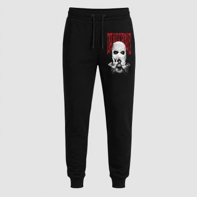 Pantaloni sport pentru bărbați / Pantaloni de trening - DANGEROUS