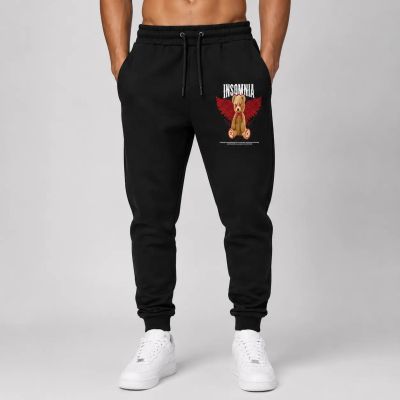 Pantaloni sport pentru bărbați / Pantaloni de trening - Insomnia