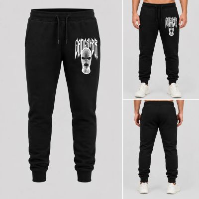 Pantaloni sport pentru bărbați / Pantaloni de trening - GANGSTER