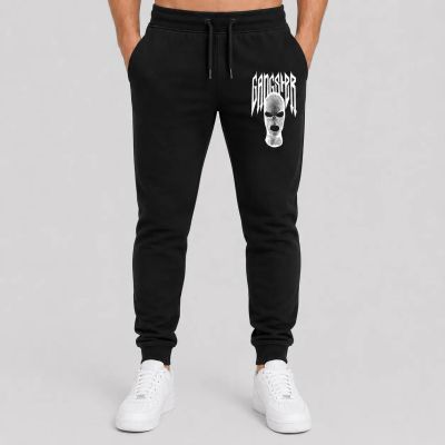 Pantaloni sport pentru bărbați / Pantaloni de trening - GANGSTER