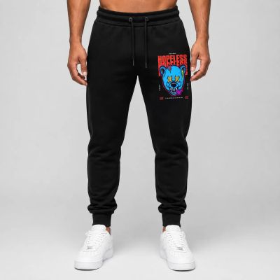 Pantaloni sport pentru bărbați / Pantaloni de trening - HOPELESS