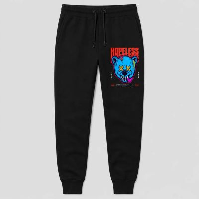 Pantaloni sport pentru bărbați / Pantaloni de trening - HOPELESS