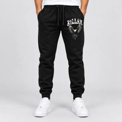 Pantaloni sport pentru bărbați / Pantaloni de trening - KILLAX EAGLE
