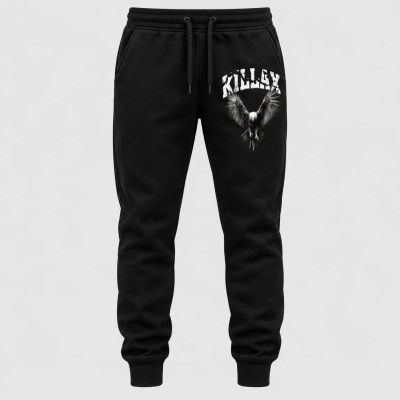 Pantaloni sport pentru bărbați / Pantaloni de trening - KILLAX EAGLE