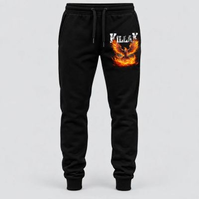 Pantaloni sport pentru bărbați / Pantaloni de trening - KILLAX PHOENIX